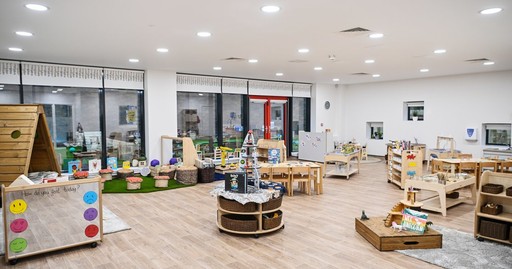 Busy Bees Glasgow Lenzie - The best start in life