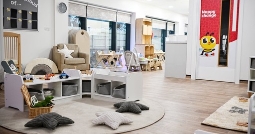 Busy Bees Glasgow Lenzie - The best start in life
