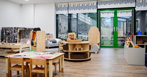 Busy Bees Glasgow Lenzie - The best start in life