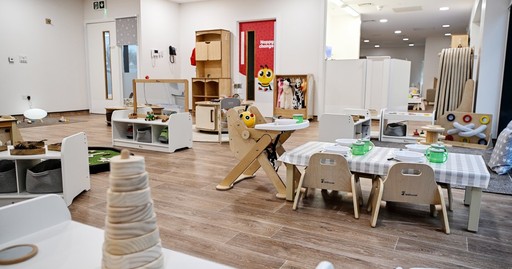 Busy Bees Glasgow Lenzie - The best start in life