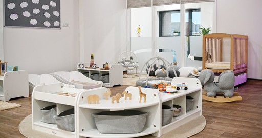 Busy Bees Glasgow Lenzie - The best start in life