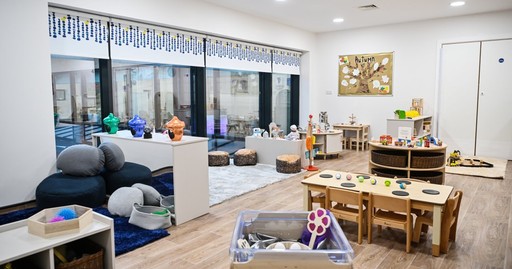 Busy Bees Glasgow Lenzie - The best start in life