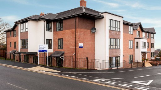 Skelton Court care home