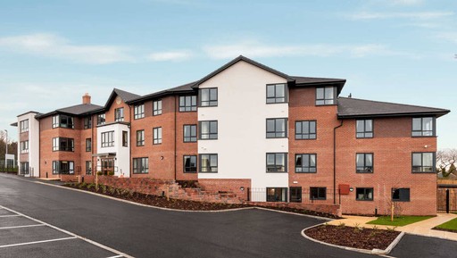 Skelton Court care home