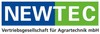 New-Tec Ost Vertriebsgesellschaft für Agrartechnik mbH in Schwedt Logo