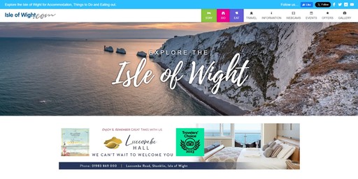 IsleOfWight.com - The Official IOW Website