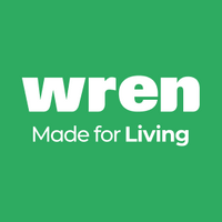 Wren - Made for Living Logo