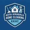 Kota Kinabalu Home Cleaning Logo