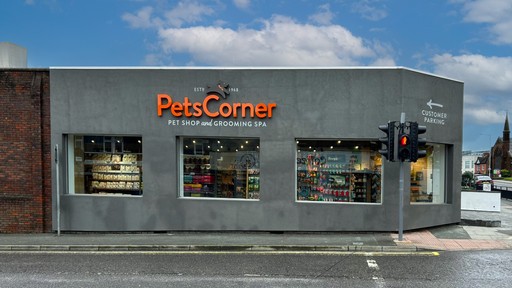 Pets Corner Heswall Exterior