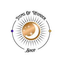 Items Of Wonder Logo