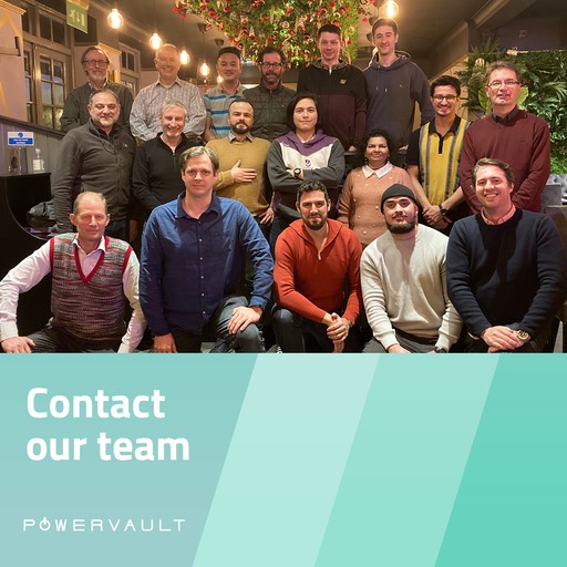 Powervault Team
