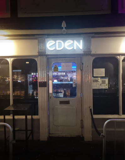 Eden Ipswich Entrance