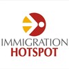 Immigration Hotspot Logo
