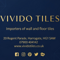 Vivido Tiles - Indoor and Outdoor Wall and Floor tiles in Harrogate