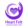 Heart Felt Senior Home Care Logo