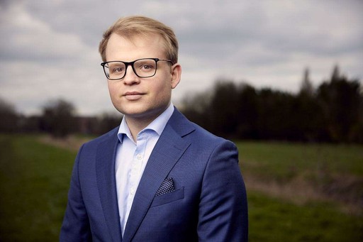 Modestas Mankus, Managing Director
