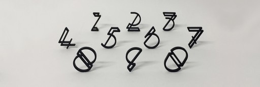 Superfried typographic banner