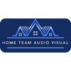 Home Team Audio Visual, LLC. Logo