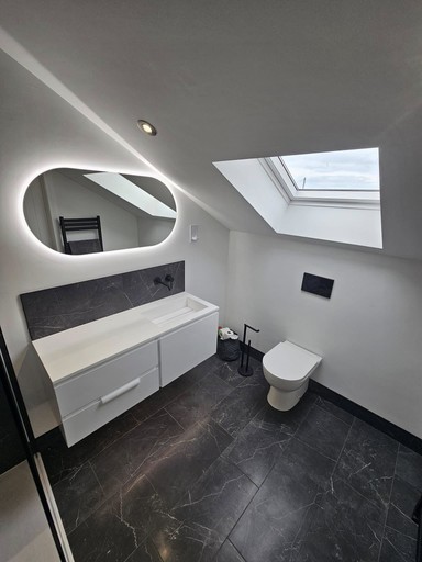 Bathroom Renovation Gloucester