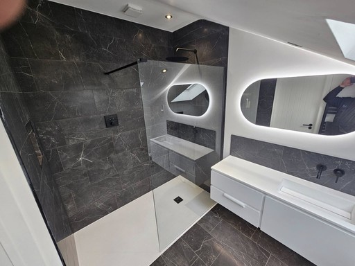 Bathroom Renovation Gloucestershire