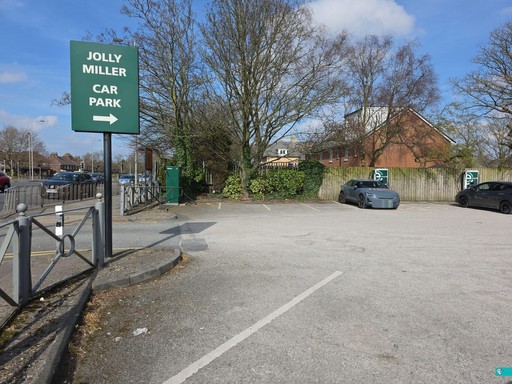 Jolly Miller EV Charging