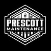 Prescott Maintenance - Pumps- Filtration - Irrigation Logo