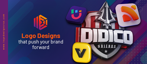 Logo Design Crux Cover