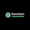 NextGen Landscape Design & Interlock Logo