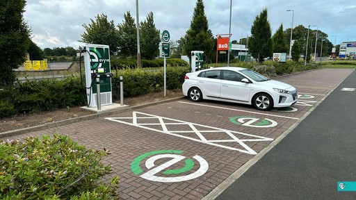 Kingsway Farm EV Charging