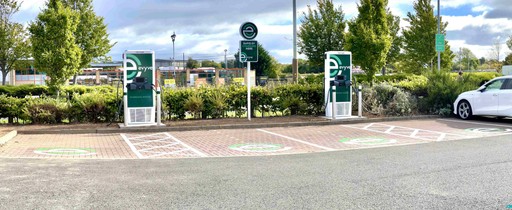 Kingsway Farm EV Charging
