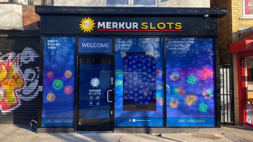 MERKUR Slots - Millfield - 551 Lincoln Road