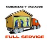Mudanzas y Vaciados Full Service Logo