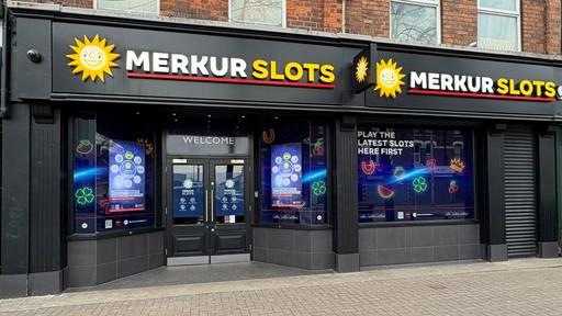 MERKUR Slots - Hessle Road - Hull