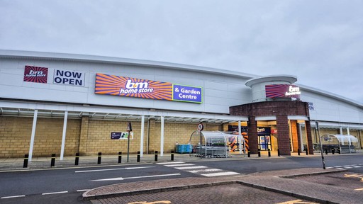 Hamilton - Palace Grounds Retail Park (913)