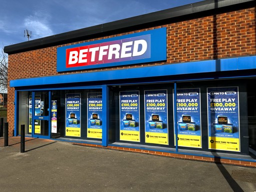 External Betfred