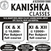 Kanishka classes by Sangeeta Mathuria Logo