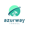 Azurway Travel Logo