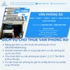 Cho thuê văn phòng ảo - Arental Vietnam