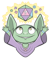 Mystery Dice Goblin