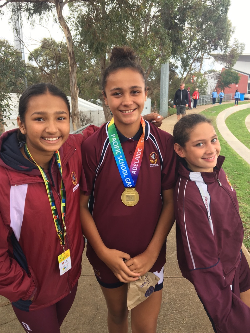 TRACK & FIELD COACHING BRISBANE Cnr Mains Rd & Kessels Rd, Nathan