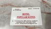 Hotel Popular Suites