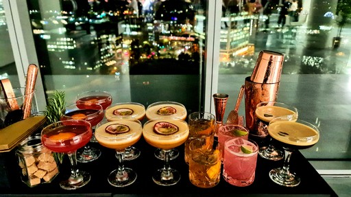 Cocktails Events - Bartender Hire - Event Catering