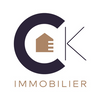 CK IMMOBILIER Logo