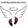 Andělský pedikérský salon Logo