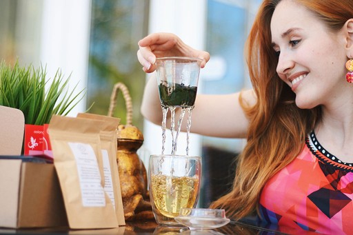 Teapro loose leaf tea - oolong tea