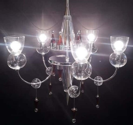 Carlo Moretti Chandelier