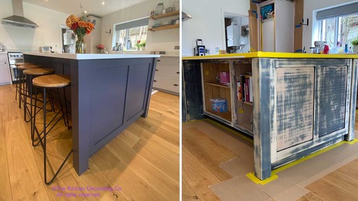 Kitchen Resprayers in Hampshire. Best prices for q