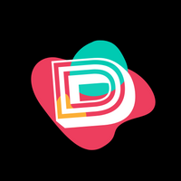 Dimension Creative Logo