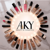 AKY Beauty & Cosmetic Logo