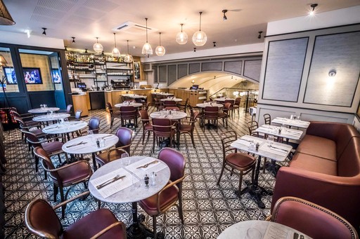 Côte Brasserie Royal Festival Hall